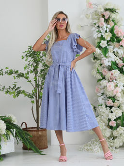 Платье П1-5517/2 - Wisell фото 4