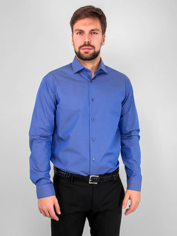 Сорочка мужская длинный рукав GREG 230/131/63153/H/Z  фото 7