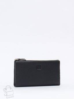 Женский кошелек 3887-1806 black Vermari