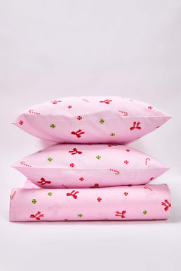 Cift Kisilik Y?lbas? Temal? Kolay Utulenebilir Nevresim Seti 200x220cm TPHAW26CKN00011 - Trendyolmilla фото 6