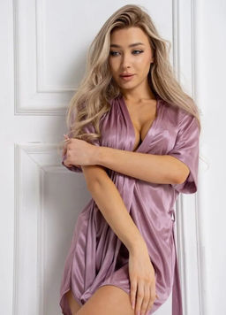 K11243 Халат ПУДРА