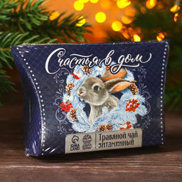 Травяной чай «Счастья в дом», 20 г.