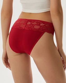 BO223 Slip - rosso - Minimi фото 12