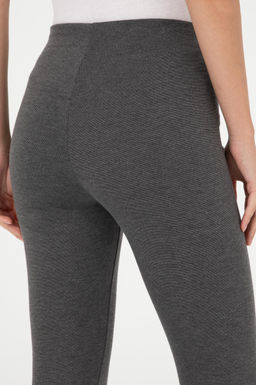 Женские спортивные штаны антрацитового меланжа Неожиданная скидка в корзине - U.s. polo assn фото 6