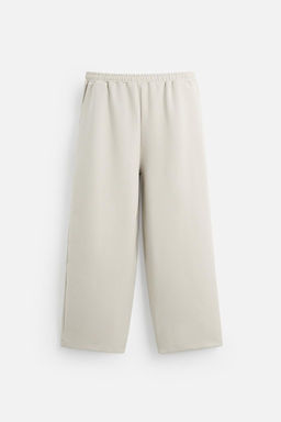 RELAXED FIT TECHNICAL JOGGER TROUSERS - Zara фото 18
