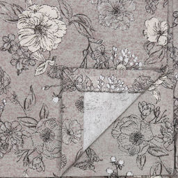 Пение птиц К Скатерть 180х145см, длина стола до 140см, на 6 персон, хлопок Премиум 186г/м2, Домашняя мода (Россия)  фото 3