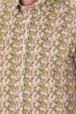 Мужская рубашка с длинным рукавом Stone - U.s. polo assn фото 7