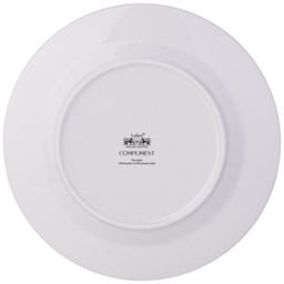 НАБОР ТАРЕЛОК ЗАКУСОЧНЫХ LEFARD CHRISTMAS 2 ШТ. 19 СМ ОЛЕНЬ (КОР=20НАБ.)  фото 4