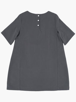 Платье UD 6932 графит - Mini maxi фото 4