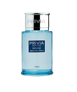 Homme Sport After Shave - Лосьон для лица, 140 мл