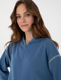_ndigo Oversize Sweatshirt