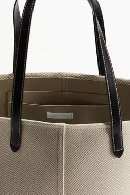 Bolso shopper - H&m фото 6