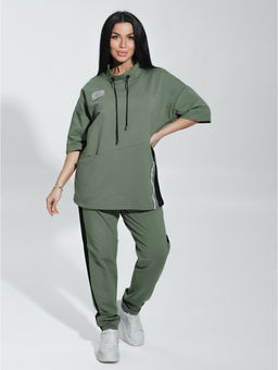 Костюм женский Олимпия бежевый - Lovetex фото 4