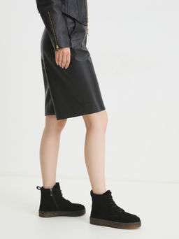 Женские ботинки TENDANCE Артикул 4188587, черный
