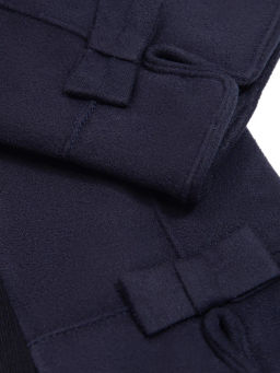 Перчатки жен Labbra LB-PH-94 navy  фото 2