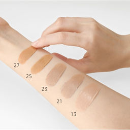 MISSHA М Perfect Cover BB Cream EX Тональный BB крем Идеальное покрытие SPF42/PA тон 21 50 мл  фото 5