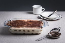 Блюдо для запекания и выпечки O CUISINE 32x20х5см 2л прямоугольное