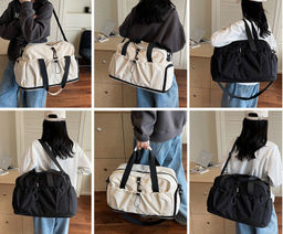 Сумка JIN-1631-Black