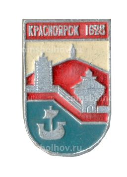 Значок Красноярск