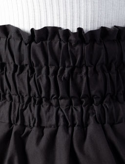 Юбка из легкого хлопкового поплина - Vilatte фото 2