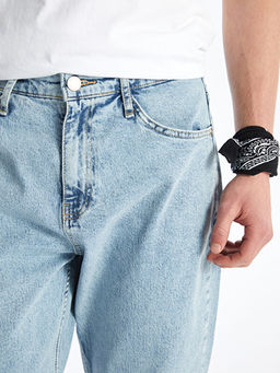 710 Loose Fit Erkek Jean Pantolon