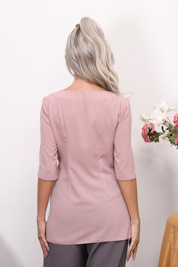 Блуза М3-3473/2 - Wisell фото 11