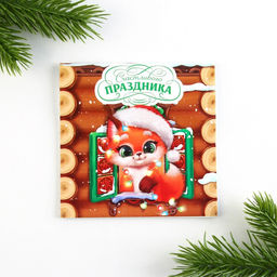 Цена за 20 шт. Блокнот 10х10, 16 листов МИКС Весёлые зверята - Artfox фото 6