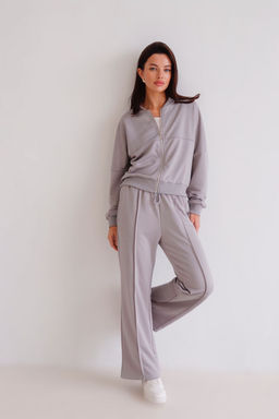 Martichelli Костюм спортивный серый  фото 2