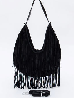 Сумка 5812P black Polina&Eiterou