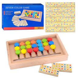 Игра развивающая Семь цветов