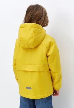 Куртка демисезонная 26732-534 желтый