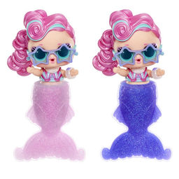 Кукла ЛОЛ - русалка в шаре Mermaids! с аксессуарами L.O.L. SURPRISE!