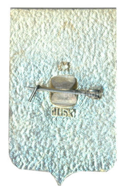 Значок Первоуральск