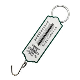 Весы безмен 20кг "Столбик"