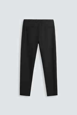 SLIM FIT COMFORT TROUSERS - Zara фото 48