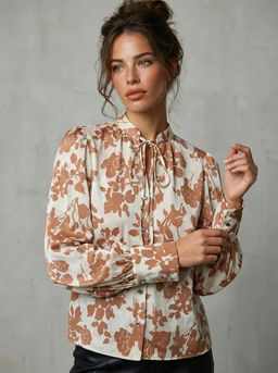 Блузка 7106 - Open-style фото 5