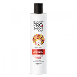 Белита Revivor PRO Salon Hair Шампунь Бессульфатный "Кератиновое восстановление" 300мл
