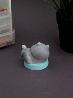 Сувенир "Resting cat", 5 см
