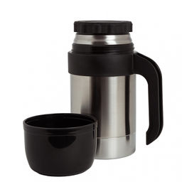 Термос "Экспресс" (Турист-Н) КС-1,25л. с широким горлом арт.1с660 Аша