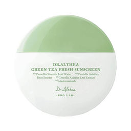 Dr. Althea Green Tea Fresh Sunscreen SPF50+ PA++++, 45ml - Успокаивающий солнцезащитный крем