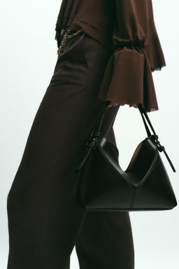 MINI TOTE BAG - Zara фото 3