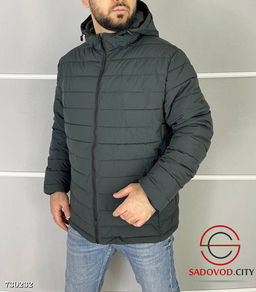 Куртка весенняя мужская