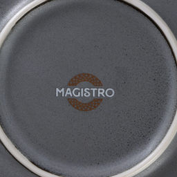 Салатник с высоким бортом Magistro Urban, 650 мл, d=17 см, фарфор, серый  фото 5