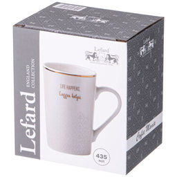 КРУЖКА LEFARD CHARM 435МЛ  фото 2