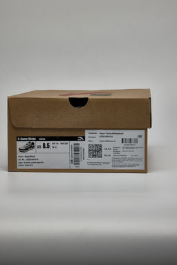 Кеды Черный/Бежевый