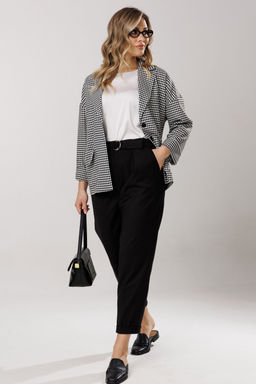 Костюм Lars Style 1201/1 принт лапка