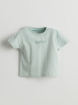 Basic Erkek Bebek Ti??rt ve ?ort 2li