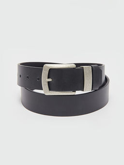 Hakiki Deri Erkek Kemer