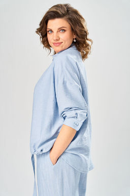 Костюм Diamant 2166 голубой  фото 5