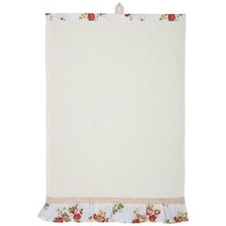 ПОЛОТЕНЦЕ МАХРОВОЕ ШИББИ ШИК 30Х50СМ ,ШАМПАНЬ, 100